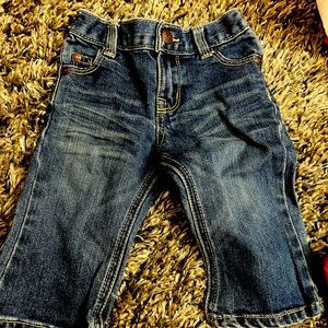 Baby Girl Jeans